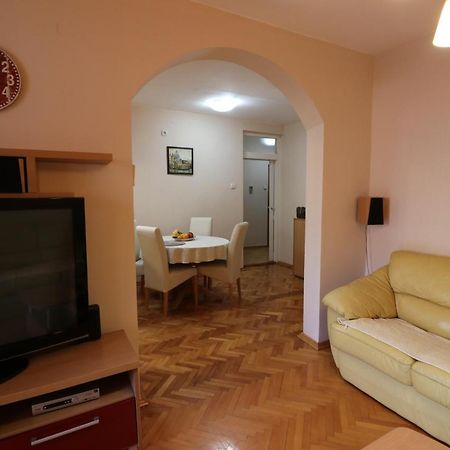 Apartment Nina Kotor Exterior foto
